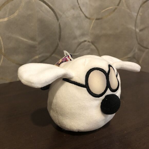 Dilbert Silly Slammers Bean Lot Dogbert Alice Boss Ratbert Plush Stuffed Animal - Picture 4 of 16